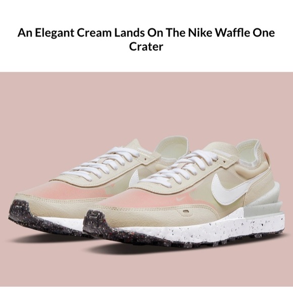 Nike Waffle Crater One - Picture 2 of 10